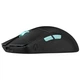 Миша ігрова ASUS ROG Harpe Ace Aim Lab Edition USB/WL/BT Black (90MP02W0-BMUA00) - зображення 4