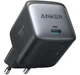 СЗУ Anker PowerPort 713 Nano II 45W USB-C GaN Black (A2664G11) - зображення 1