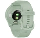 Смарт-годинник Garmin Vivomove Sport Cool Mint Case and Silicone Band with Silver Accents (010-02566-03) - зображення 4