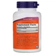 Мелатонін Now Foods Melatonin 3 мг, 180 вегетаріанських капсул (NOW-03257) - изображение 2