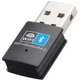USB WiFi+Bluetooth адаптер 2в1, внешний сетевой приемник для ПК Digital Lion UWA03, 150 Mbps - изображение 1