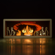 Светильник ночник 3D Ван Пис Монки Д. Луффи One Piece Monkey D. Luffy 20 см NL3D OP MDL - изображение 1