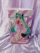 Фигурка SEGA Hatsune Miku spring Хацунэ Мику 21 см S HM S - изображение 5