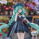 Фигурка FuRyu Вокалоид Хацунэ Мику Vocaloid Hatsune Miku Outing Dress 19 см F V HM OD 19 - изображение 8
