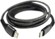 Кабель Ultra USB Type C – USB Туре С 1 м Black (UC102-0100) - изображение 1