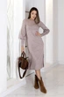 Fashions • Платье ангоровое Ellite Fashions 42-44 мокко (8013-фг) - изображение 5
