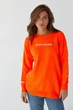 Fashions • Свитер женскии Монохром Fashions 44-54 оранж (2392-мас) - изображение 1
