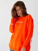 Fashions • Свитер женскии Монохром Fashions 44-54 оранж (2392-мас) - изображение 7