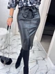 Fashions • Спідниця жіноча Еббі Fashions 54 чорний (2144-аз) - зображення 10