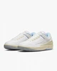 Кросівки Air Jordan Air 2 Retro Low Shoes White DX4401-146 39 - зображення 6