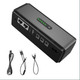 ДБЖ Yepo для роутера терміналу ONU Smart UPS DCL 18W 10400mAh DC/5V/9V/12V POE-15-24V USB Type-C - зображення 1