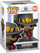 Фігурка Funko POP! Games: Overwatch 2 - Cassidy (5908305242468) - зображення 1