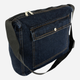 Torba na ramię Art Of Polo Denim Mate Bag tr24170-1 Niebieska (5905602912063) - obraz 4