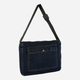 Torba na ramię Art Of Polo Denim Mate Bag tr24170-1 Niebieska (5905602912063) - obraz 5