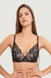 Бюстгальтер push-up Lormar 70B Чорний (Nero/Cipria) (97419) - зображення 2