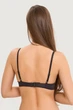 Бюстгальтер push-up Lormar 70B Чорний (Nero/Cipria) (97419) - зображення 4