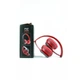 Беспроводные наушники HEADSET P47, красные - изображение 2