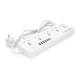 Сетевой фильтр LDNIO SС5614, 5 Розеток + 6 USB, 2 м, сечение 3х0,75мм, White, Box - изображение 3