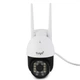 Камера для видеонаблюдения TUYA Wifi Smart Camera C18 3.0mp App IP 360/90 уличная - изображение 1