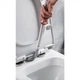 Силіконова щітка йоржик для унітазу Toilet Brush - зображення 2
