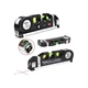 Лазерный уровень со встроенной рулеткой Laser Level Pro 3 - изображение 2