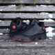 Зимові кросівки Stilli Jordan 13 Retro 42 (26 см) Black Red (арт 1587) - зображення 2