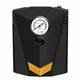 Автомобільний компресор портативний повітряний насос 120W 150PSI з манометром та підсвіткою для підкачки шин легкових автомобілів 2.8 м кабель ABS корпус потужний інструмент для швидкого накачування коліс в дорозі - зображення 1