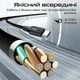 Кабель Promate PowerLink-CCi USB-C to USB-C/Lightning 1.2 м Black (powerlink-cci.black) - изображение 6