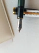 Чорнильна ручка Pelikan souveran m1000 золоте перо 18К - зображення 3