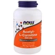 Ацетил карнітин Now Foods Acetyl-L-Carnitine 500 мг, 200 вегетаріанських капсул (NOW-00084) - изображение 1