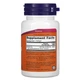 Вітамін Д-3 Now Foods Vitamin D-3 високоефективний 50 мкг (2000 МО), 120 гелевих капсул (NOW-00367) - зображення 2