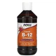 Вітамін В12 Now Foods Liquid B-12 B-комплекс рідкий, 237 мл (NOW-00465) - зображення 1