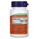 Селен Now Foods Selenium без дріжджів 100 мкг, 100 таблеток (NOW-01480) - зображення 2