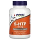 5-HTP Now Foods 5-гідрокситриптофан 5-HTP 50 мг, 180 вегетаріанських капсул (NOW-00101) - изображение 1