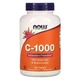Вітамін С-1000 Now Foods C-1000 з шипшиною та біофлавоноїдами, 250 таблеток (NOW-00687) - изображение 1