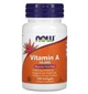 Вітамін А Now Foods Vitamin A 10000 МО, 100 капсул (NOW-00330) - зображення 1
