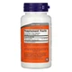 Ацетил Л карнітин Now Foods Acetyl-L-Carnitine 500 мг, 50 вегетаріанських капсул (NOW-00075) - зображення 2