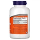 L-аргінін Now Foods L-Arginine 500 мг, 250 вегетаріанських капсул (NOW-00031) - зображення 2