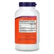 Соняшниковий лецитин Now Foods Sunflower Lecithin 1200 мг, 100 гелевих капсул (NOW-02311) - зображення 2