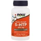 5-HTP Now Foods 5-гідрокситриптофан 5-HTP подвійна сила 200 мг, 60 вегетаріанських капсул (NOW-00108) - зображення 1