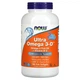 Омега 3-Д УльтраNow Foods Omega 3-D 600 EPA / 300 DHA , 180 риб’ячих гелевих капсул (NOW-01664) - изображение 1