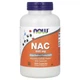 Ацетилцистеїн Now Foods NAC (N-Acetyl Cysteine) 600 мг, 250 вегетаріанських капсул (NOW-00086) - зображення 1