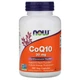 Коензим Q10 Now Foods CoQ10 30 мг, 240 вегетаріанських капсул (NOW-03190) - изображение 1
