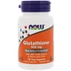 Глутатіон Now Foods Glutathione 500 мг, 30 капсул (NOW-00175) - зображення 1