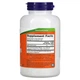 Женьшень Now Foods Panax Ginseng екстракт, 250 вегетаріанських капсул (NOW-04014) - изображение 2
