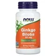 Гінкго білоба Now Foods Ginkgo Biloba 60 мг, 60 вегетаріанських капсул (NOW-04686) - изображение 1