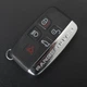 Корпус смарт ключа Land-Rover (Лэнд-Ровер) Range Rover 5 кнопок ( 17-06) - изображение 3