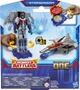 Игрушка-трансформер Hasbro Трансформеры: Новое поколение Starscream 11.5 см (F9203_F9392) - изображение 5