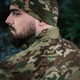 Кофта M-Tac Delta Fleece Multicam L - изображение 10