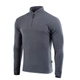 Кофта M-Tac Delta Fleece Dark Grey S - изображение 1